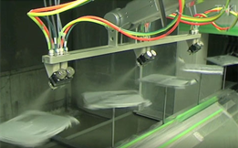 筆記本電腦涂裝系統