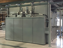 DRY TECH通過型干燥爐