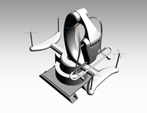 R技術專用噴涂機械手系統 世旺 R技術專用噴涂機械手系統 世旺