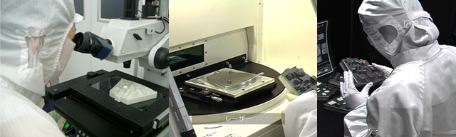 激光切割(例) 激光切割(例)