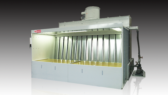 適用于手噴 油簾柜 TB42-20B 適用于手噴 油簾柜 TB42-20B