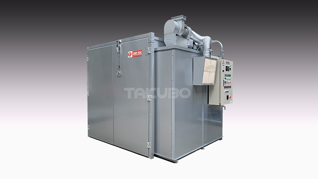 DRY TEC 前后開門式 中型熱風干燥機 GOW-2019S DRY TEC 前后開門式 中型熱風干燥機 GOW-2019S