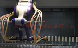 南通內資保溫杯噴涂線